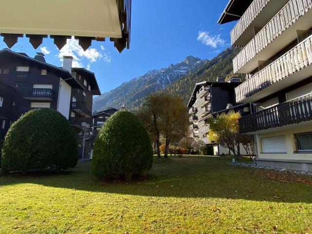 Apartements CLOS DU SAVOY - Chamonix Savoy Brévent