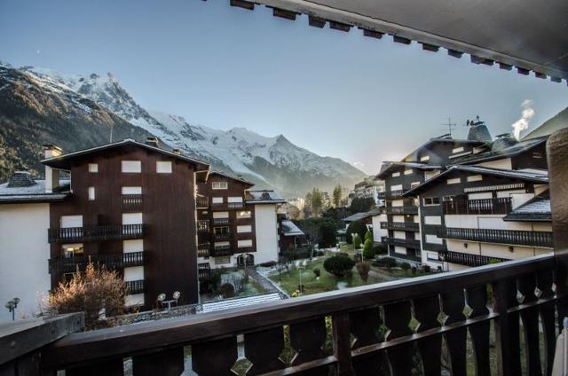 Apartements CLOS DU SAVOY - Chamonix Savoy Brévent