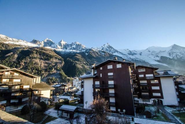 Apartements CLOS DU SAVOY - Chamonix Savoy Brévent