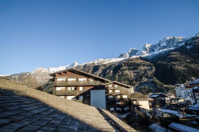 Apartements CLOS DU SAVOY - Chamonix Savoy Brévent