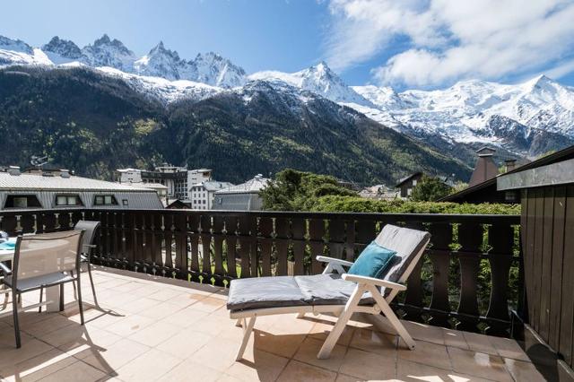 Apartements CLOS DU SAVOY - Chamonix Savoy Brévent