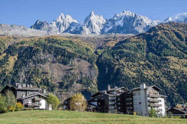 Apartements CLOS DU SAVOY - Chamonix Savoy Brévent