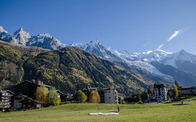 Apartements CLOS DU SAVOY - Chamonix Savoy Brévent