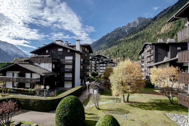 Apartements CLOS DU SAVOY - Chamonix Savoy Brévent