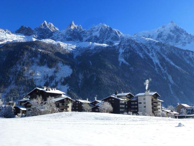 Apartements CLOS DU SAVOY - Chamonix Savoy Brévent