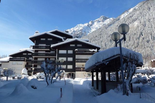 Apartements CLOS DU SAVOY - Chamonix Savoy Brévent