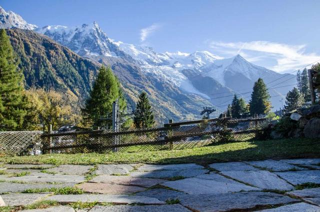 Chalet PANORAMA - Chamonix Savoy Brévent