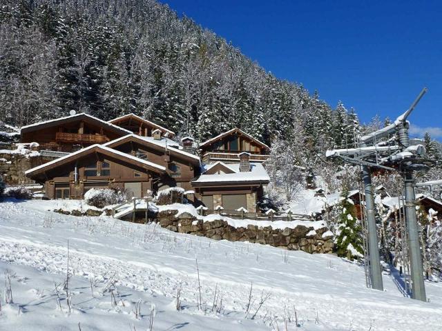 Chalet PANORAMA - Chamonix Savoy Brévent