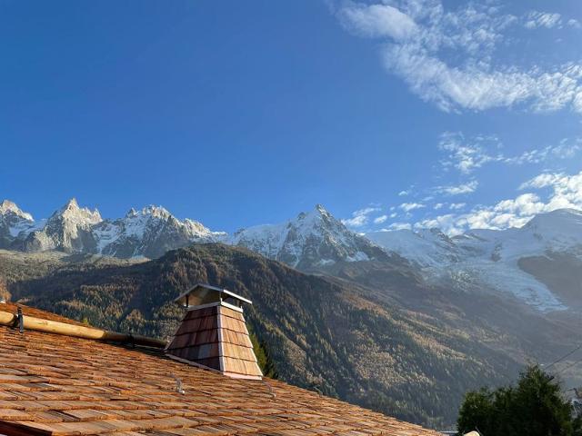 Chalet PANORAMA - Chamonix Savoy Brévent