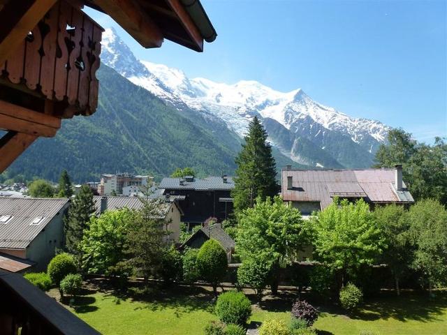 CHALETS DU SAVOY - Chamonix Savoy Brévent