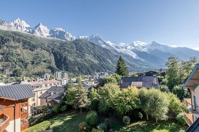 CHALETS DU SAVOY - Chamonix Savoy Brévent