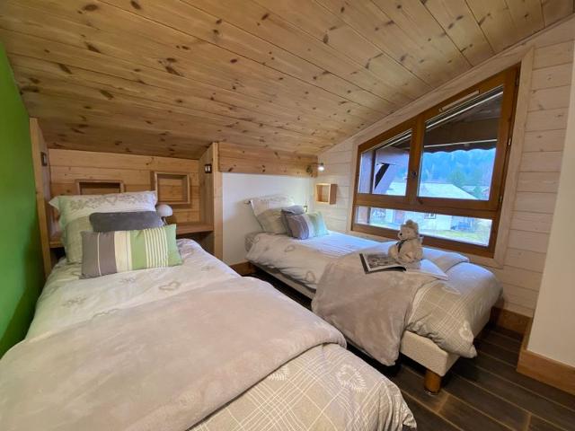 CHALETS DES BOIS - Chamonix Les Praz