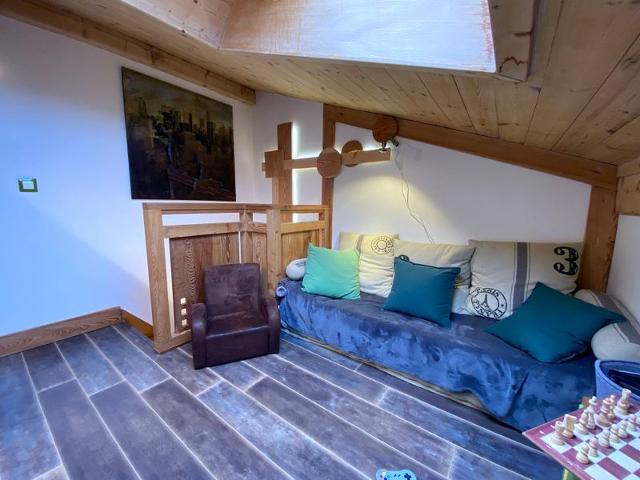 CHALETS DES BOIS - Chamonix Les Praz