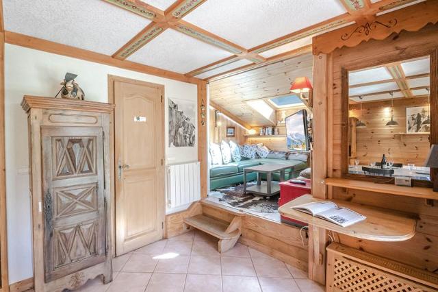 CHALETS DES BOIS - Chamonix Les Praz