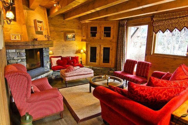 Chalet SERAC - Chamonix Les Praz