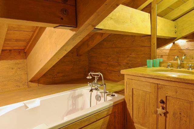 Chalet SERAC - Chamonix Les Praz