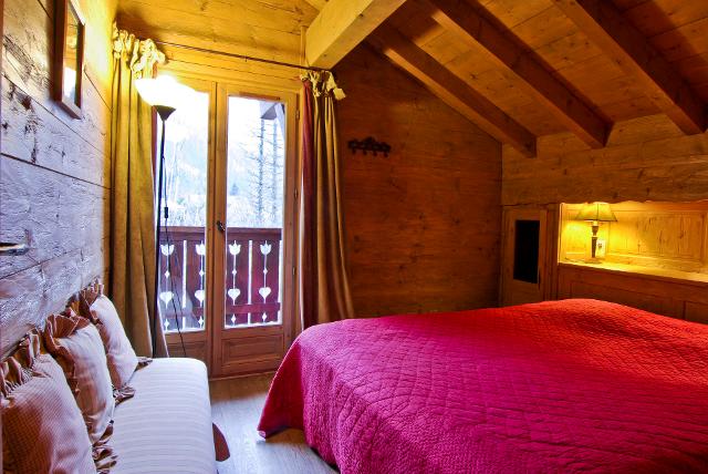 Chalet SERAC - Chamonix Les Praz