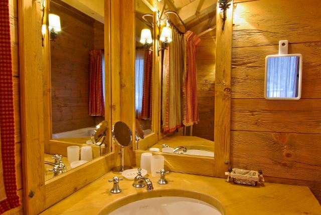 Chalet SERAC - Chamonix Les Praz