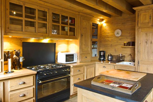 Chalet SERAC - Chamonix Les Praz