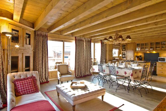 Chalet SERAC - Chamonix Les Praz