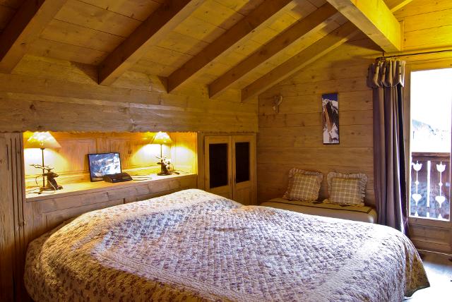 Chalet SERAC - Chamonix Les Praz