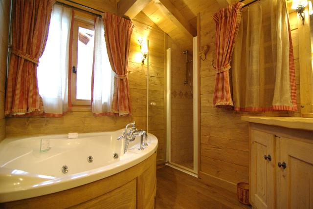 Chalet SERAC - Chamonix Les Praz