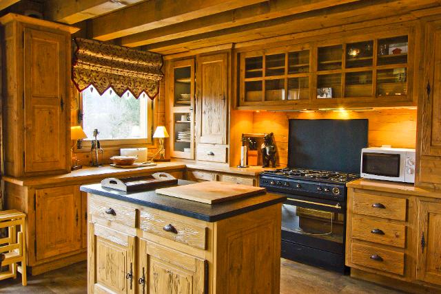 Chalet SERAC - Chamonix Les Praz