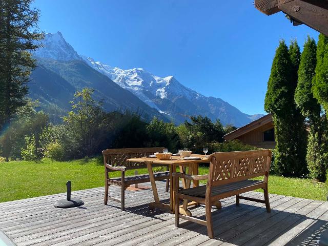 Chalet SERAC - Chamonix Les Praz