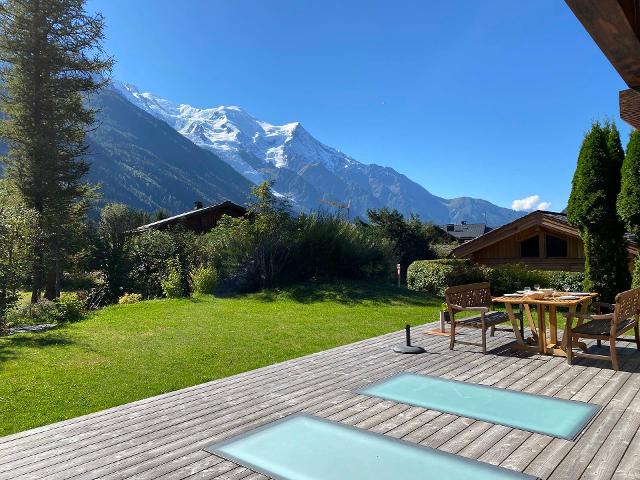 Chalet SERAC - Chamonix Les Praz