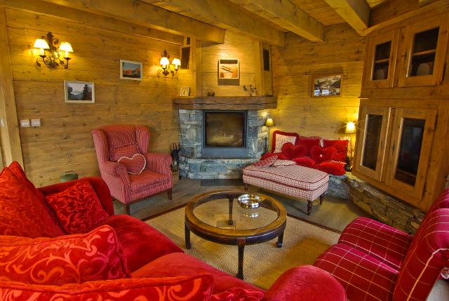 Chalet SERAC - Chamonix Les Praz