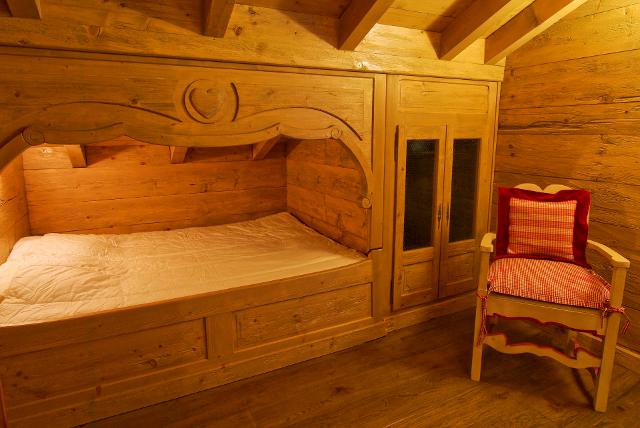 Chalet SERAC - Chamonix Les Praz