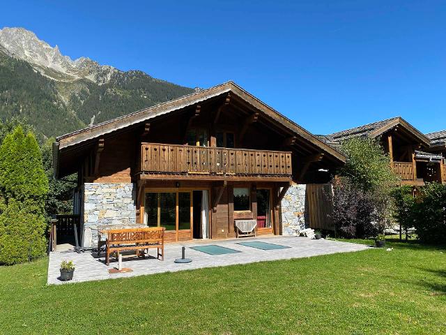 Chalet SERAC - Chamonix Les Praz