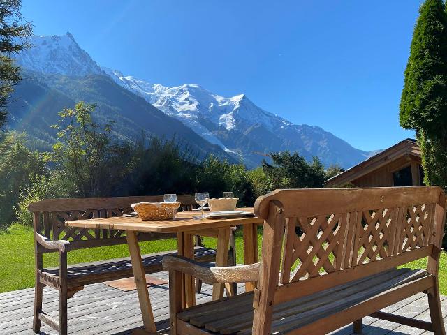 Chalet SERAC - Chamonix Les Praz