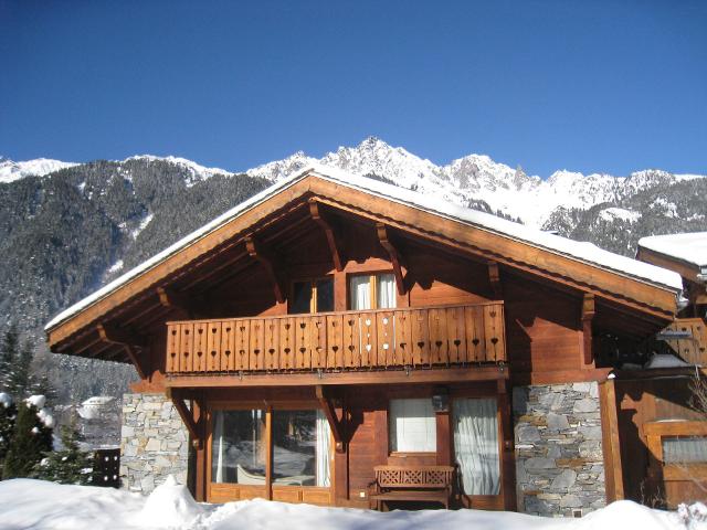 Chalet SERAC - Chamonix Les Praz