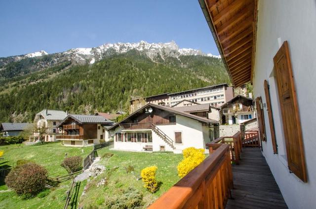 Apartements AMBRE - Chamonix Savoy Brévent