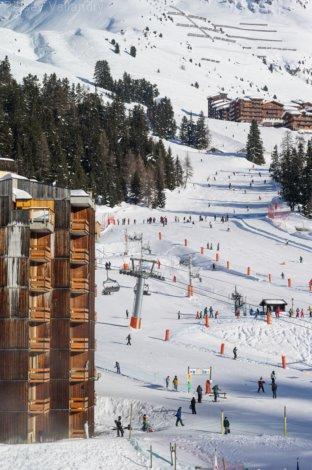 Glisse & Afterski La Plagne - Plagne Bellecôte