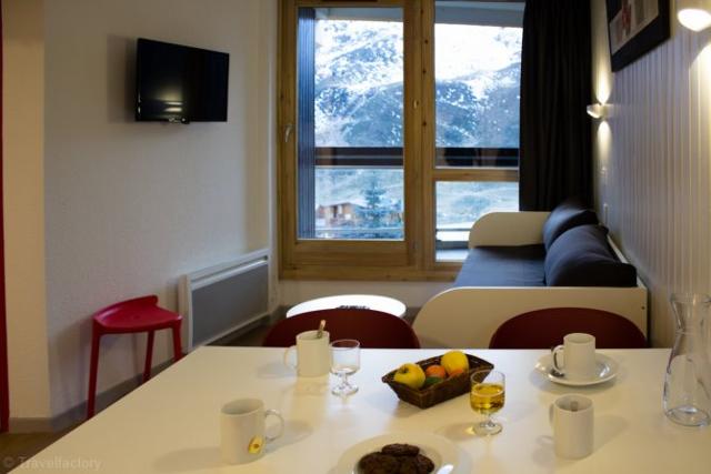 El Paseo - Gliss & Afterski aux Menuires - Les Menuires Reberty 1850