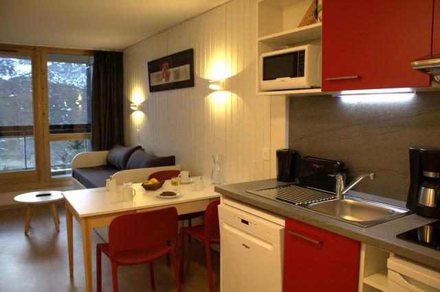 El Paseo - Gliss & Afterski aux Menuires - Les Menuires Reberty 1850