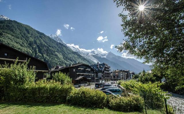 Apartements VILLA PRINCESSE - Chamonix Centre