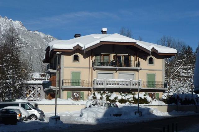 Apartements VILLA PRINCESSE - Chamonix Centre