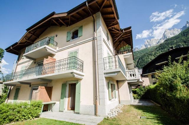 Apartements VILLA PRINCESSE - Chamonix Centre