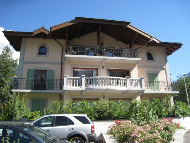 Apartements VILLA PRINCESSE - Chamonix Centre