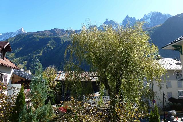 Apartements LE PARADIS - Chamonix Savoy Brévent