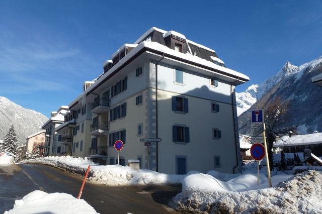 Apartements LE PARADIS - Chamonix Savoy Brévent