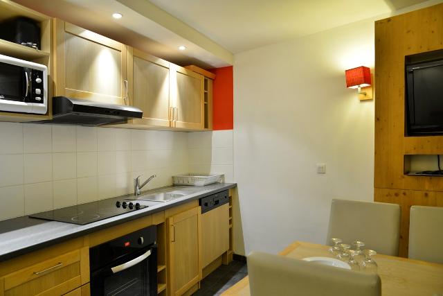 Apartements LE CENTAURE - Plagne - Belle Plagne