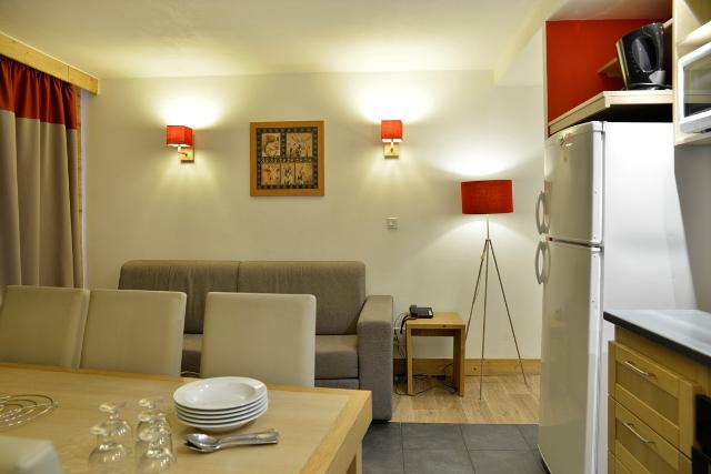 Apartements LE CENTAURE - Plagne - Belle Plagne