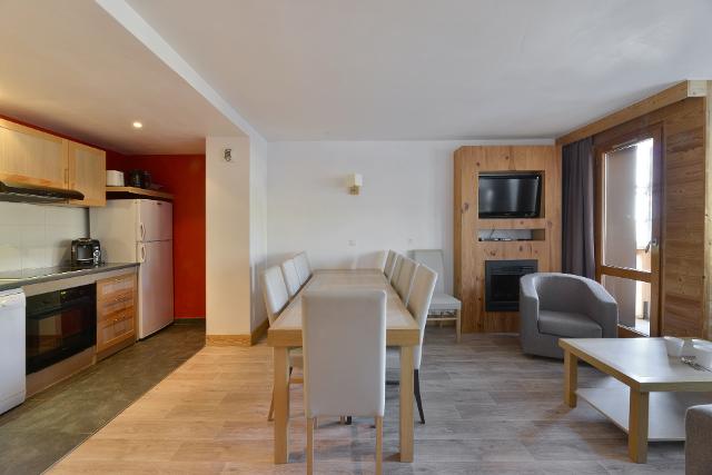 Apartements LE CENTAURE - Plagne - Belle Plagne