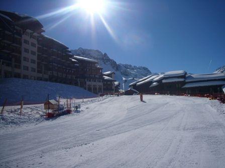 Apartements LE CENTAURE - Plagne - Belle Plagne