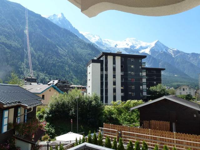 Apartements ALPES 4 - Chamonix Centre