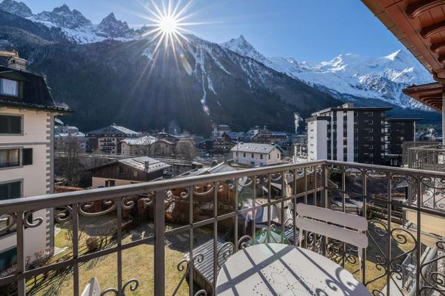 Apartements ALPES 4 - Chamonix Centre